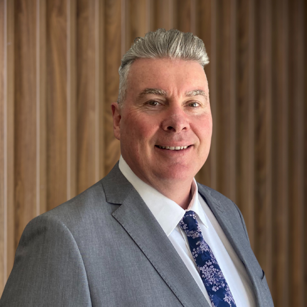 Image Shows: Portrait picture of HHG Legal Group Business Development and Leadership Support Manager Bevan Jones