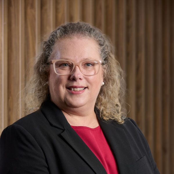 Image Shows: Portrait picture of HHG Legal Group Alet Swarts