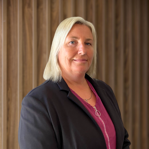 Image Shows: Portrait picture of HHG Legal Group Sue Tyrell