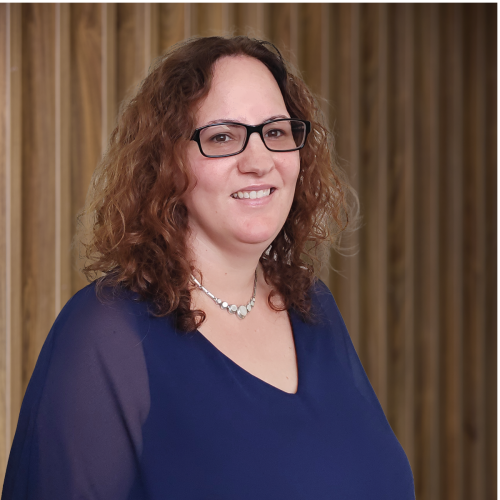 Image Shows: Portrait picture of HHG Legal Group Renae Brown