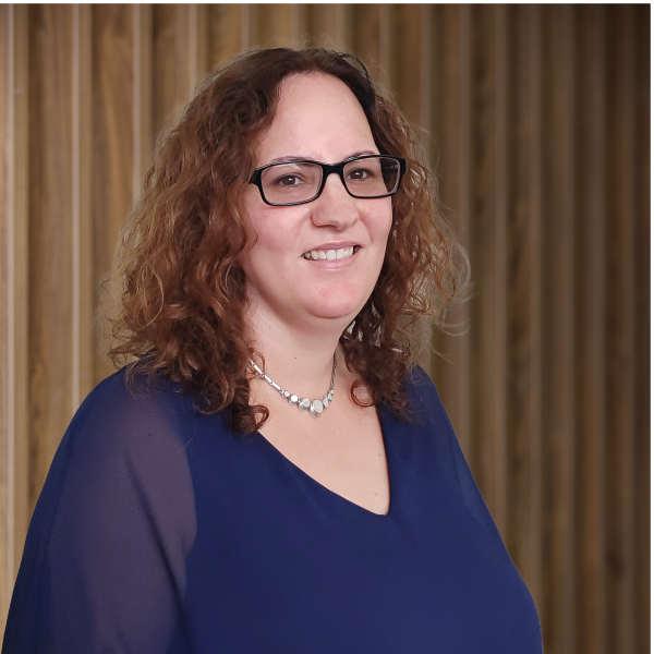 Image Shows: Portrait picture of HHG Legal Group Renae Brown