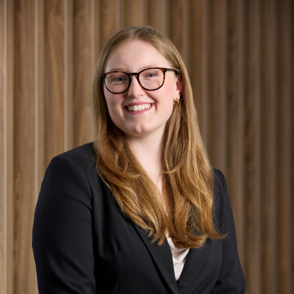 Image Shows: Portrait picture of HHG Legal Group Kate Creek